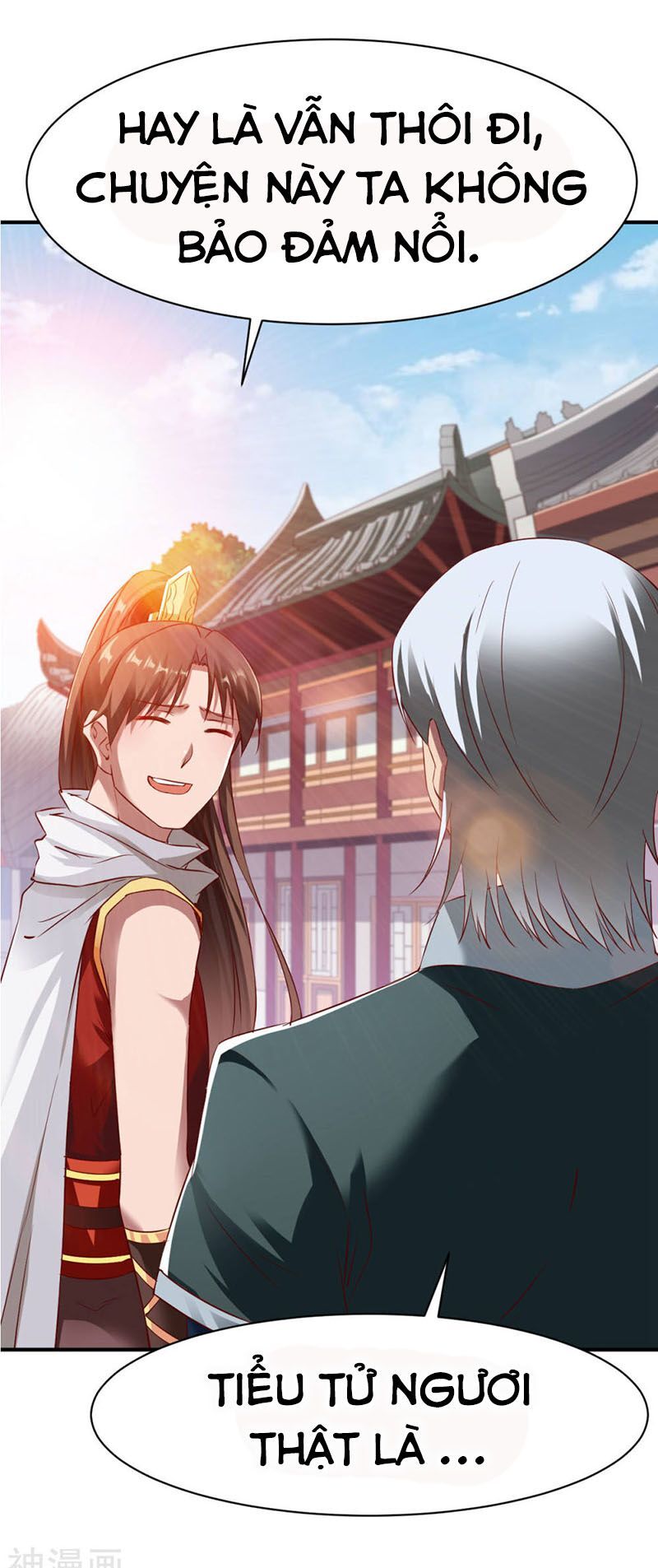 Chiến Đỉnh Chapter 89 - 17