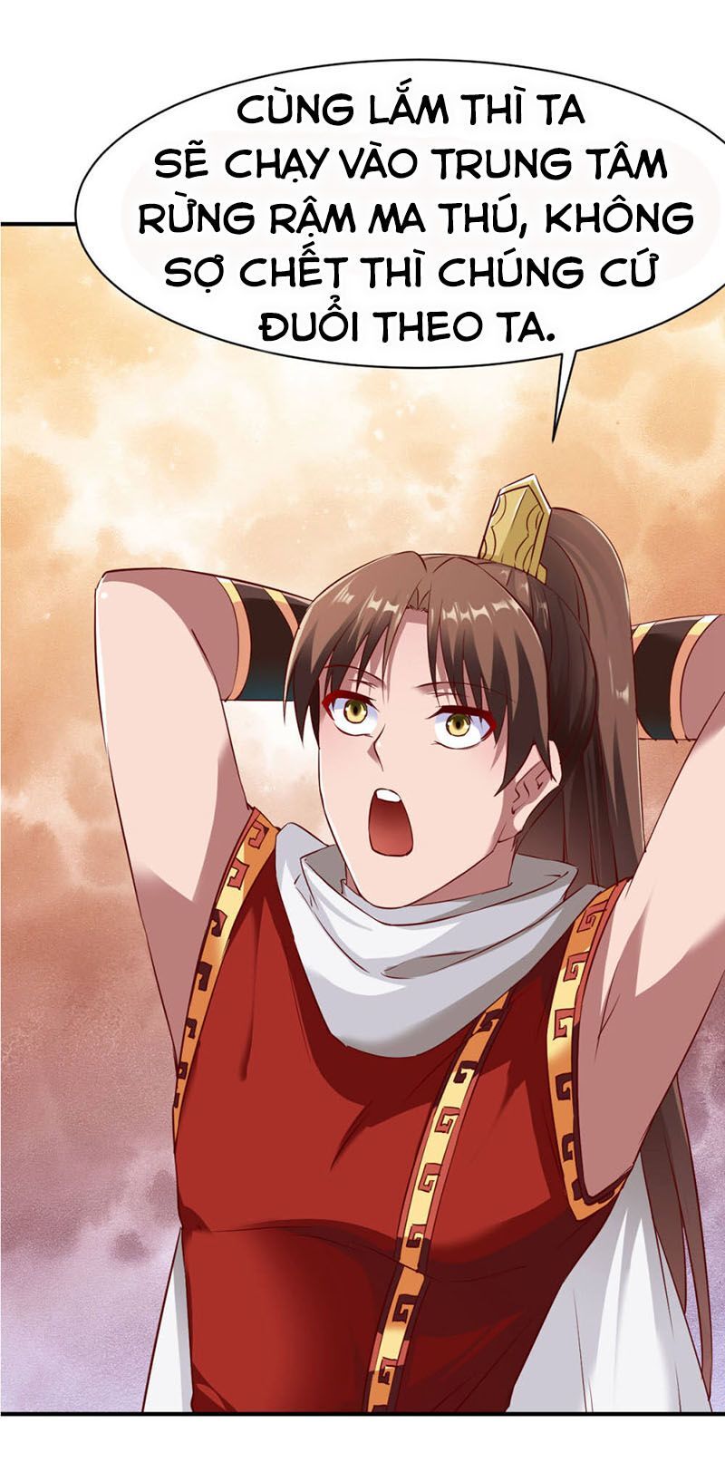Chiến Đỉnh Chapter 89 - 18