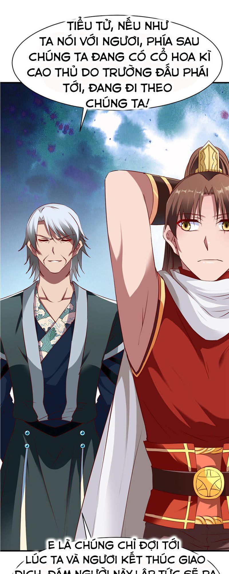 Chiến Đỉnh Chapter 89 - 21