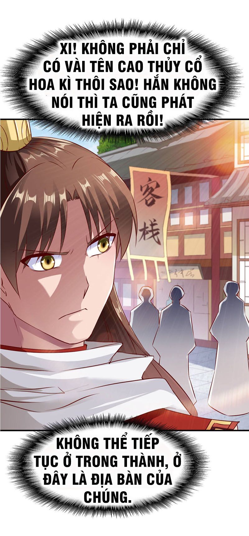 Chiến Đỉnh Chapter 89 - 23