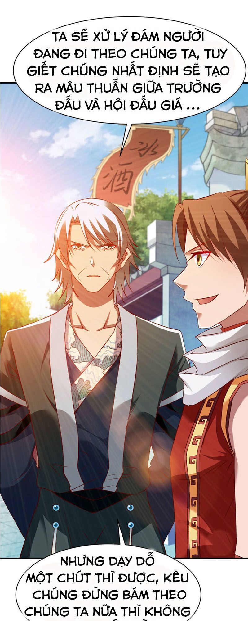 Chiến Đỉnh Chapter 89 - 24