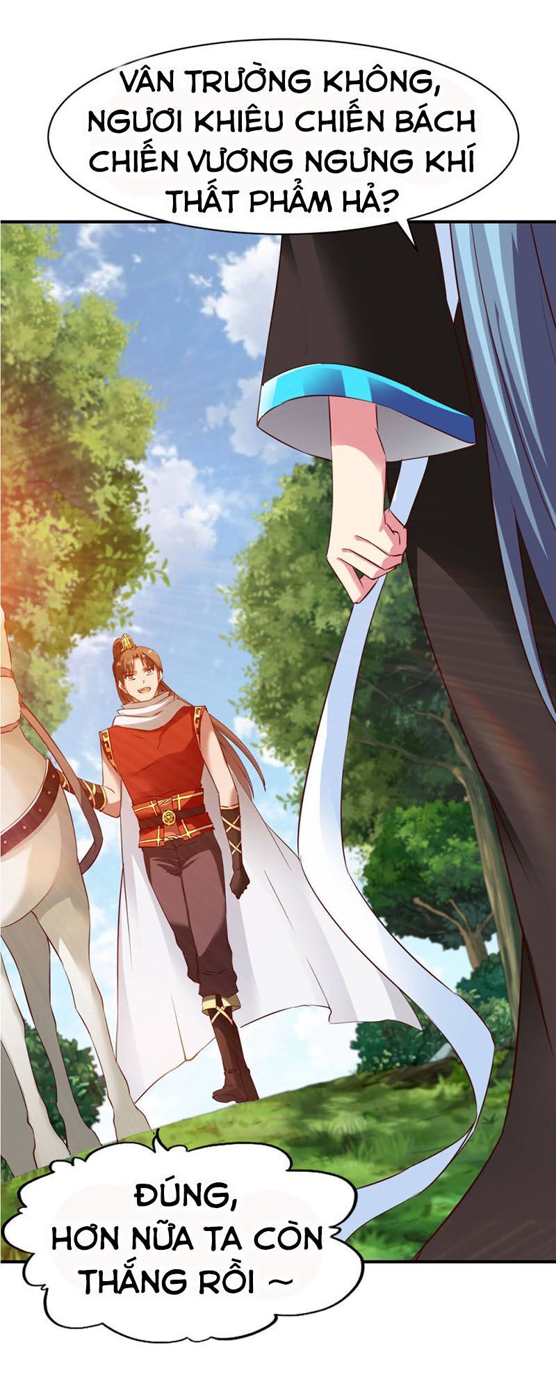 Chiến Đỉnh Chapter 89 - 32