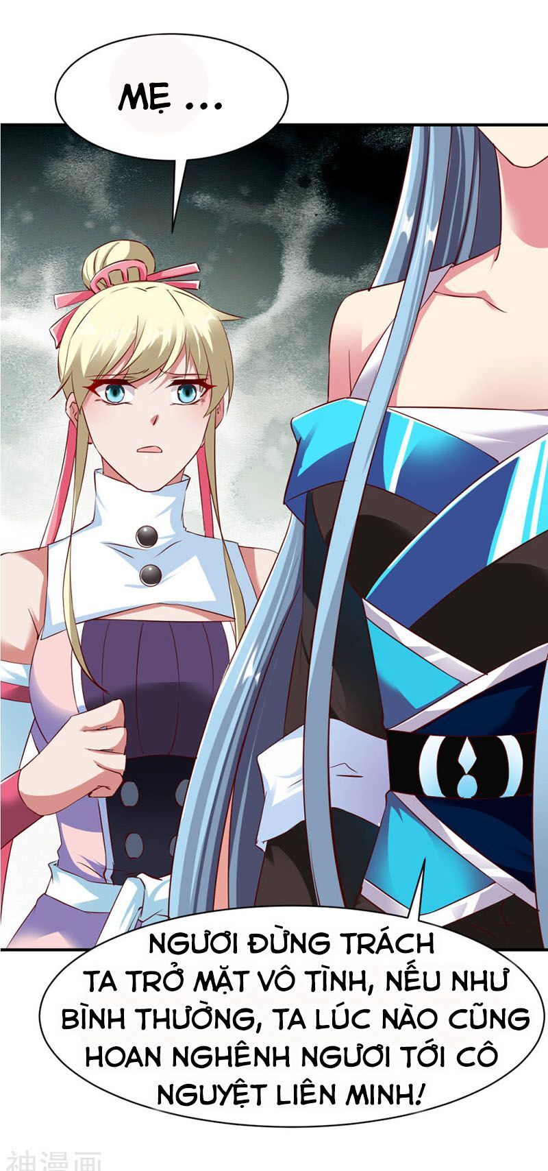 Chiến Đỉnh Chapter 89 - 40