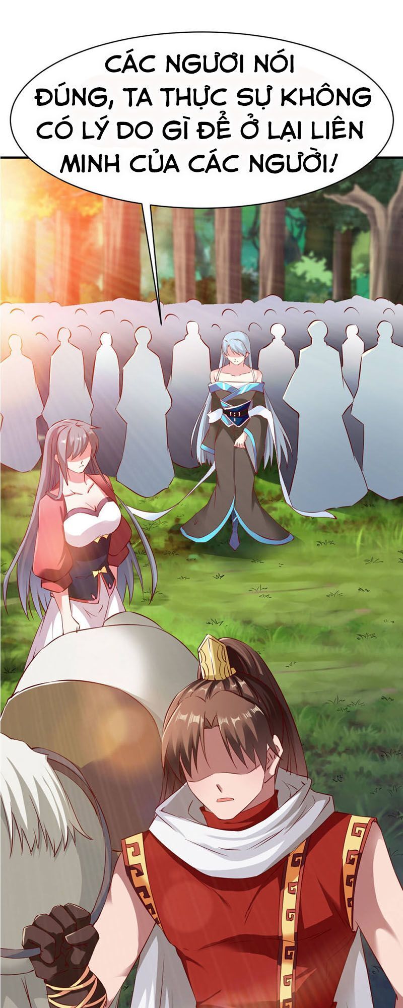 Chiến Đỉnh Chapter 89 - 50