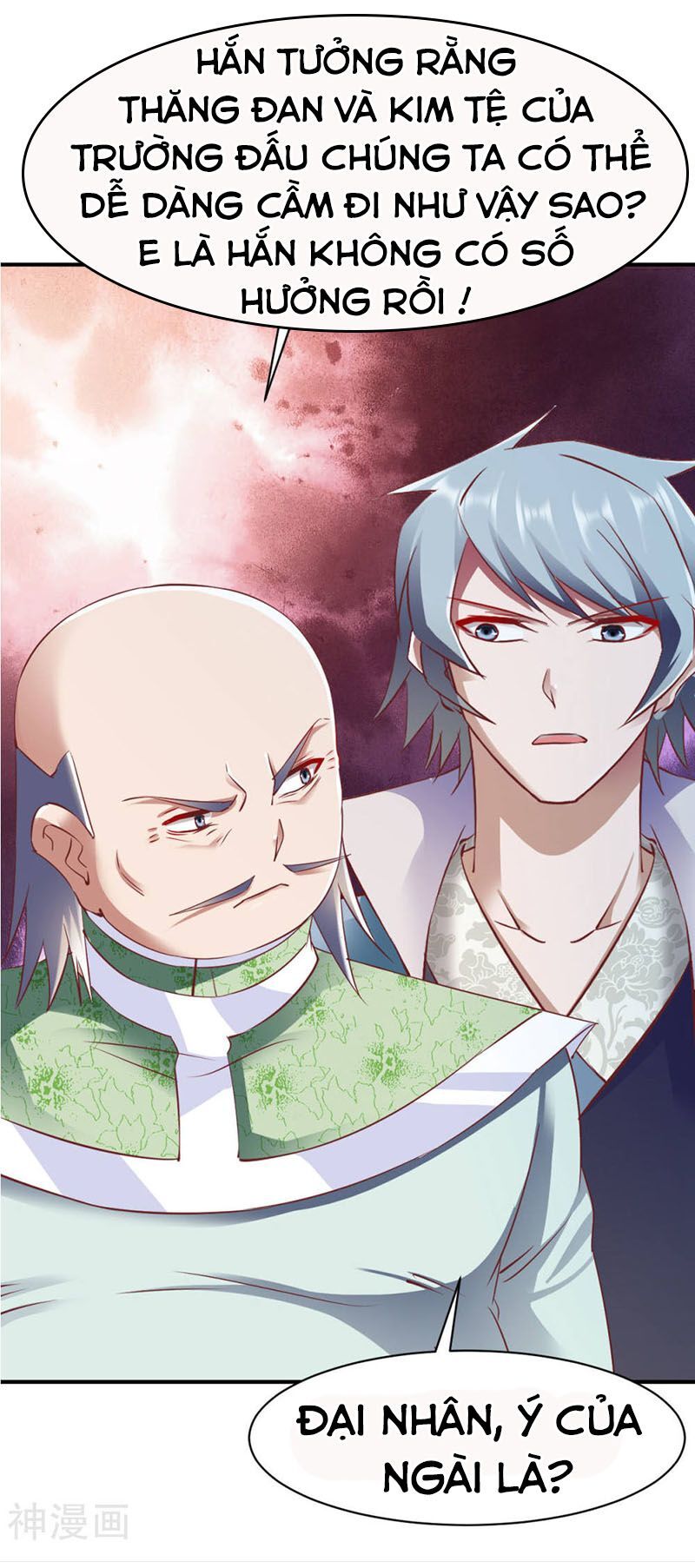 Chiến Đỉnh Chapter 89 - 7