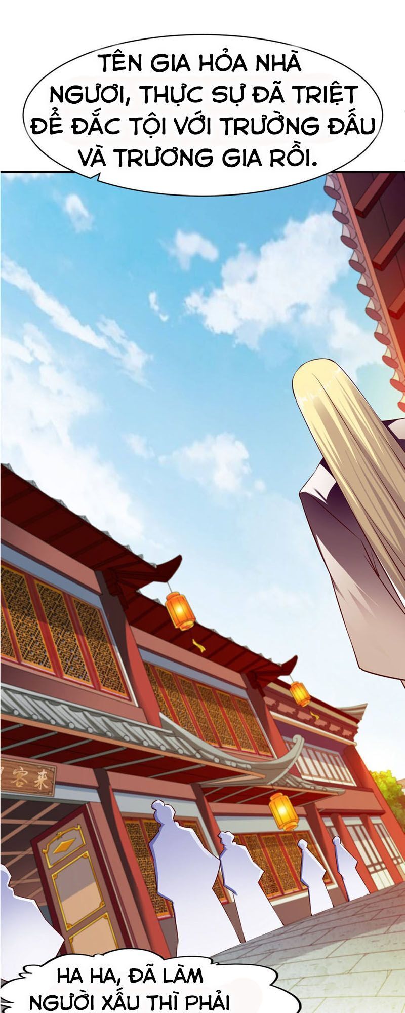 Chiến Đỉnh Chapter 89 - 9