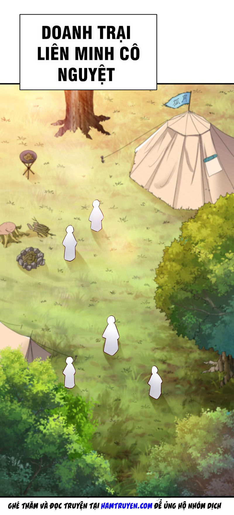 Chiến Đỉnh Chapter 90 - 1