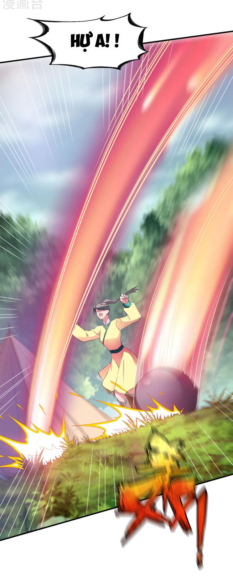 Chiến Đỉnh Chapter 90 - 12