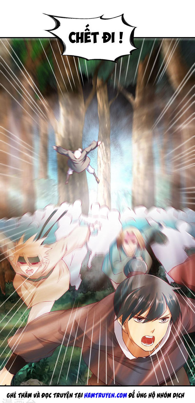Chiến Đỉnh Chapter 90 - 13