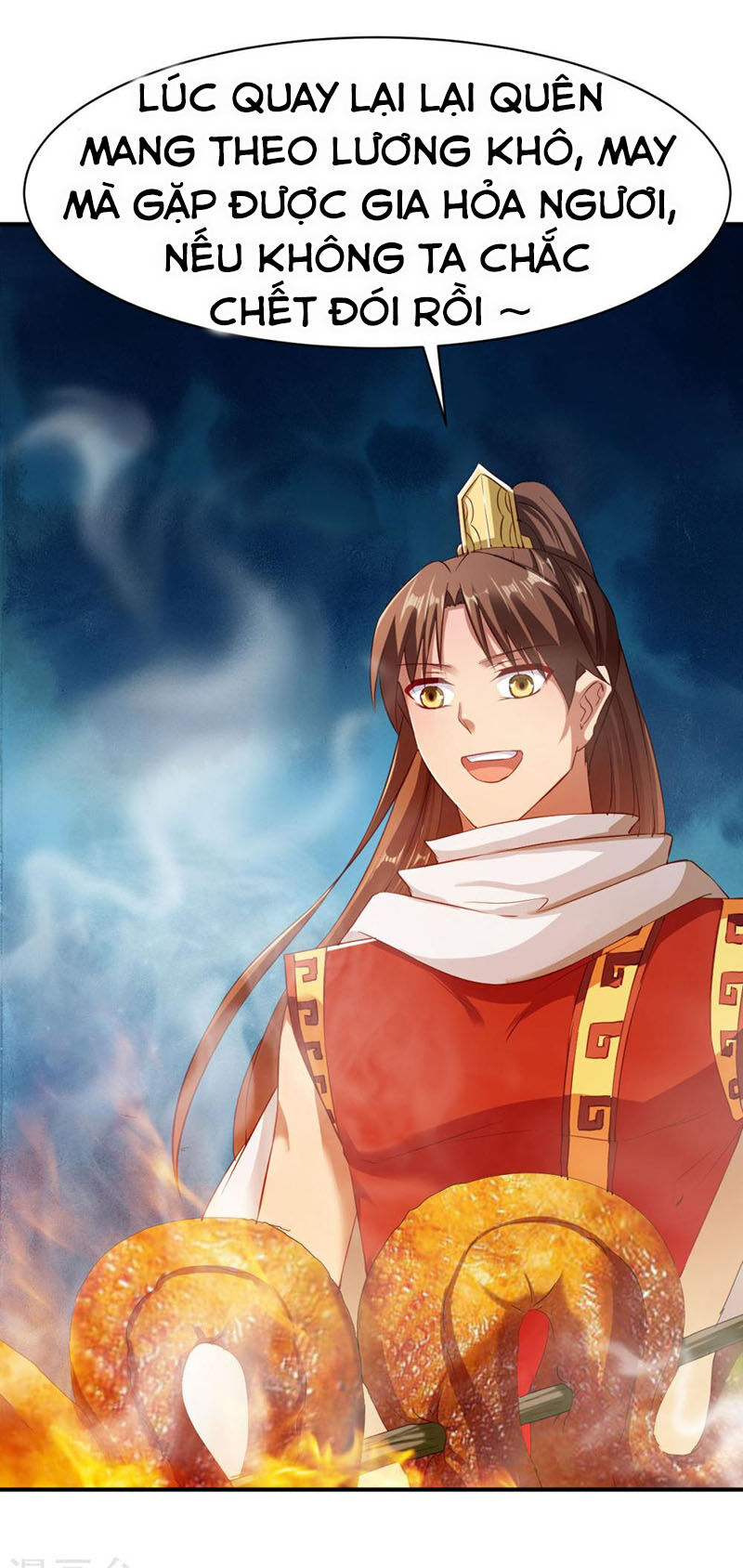 Chiến Đỉnh Chapter 90 - 21