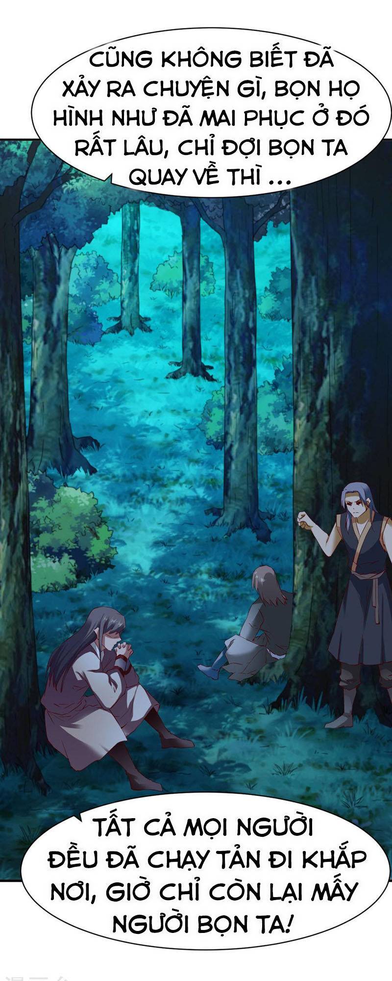 Chiến Đỉnh Chapter 90 - 28