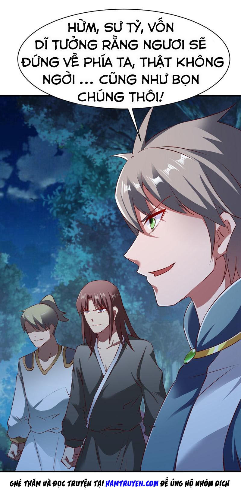 Chiến Đỉnh Chapter 91 - 1