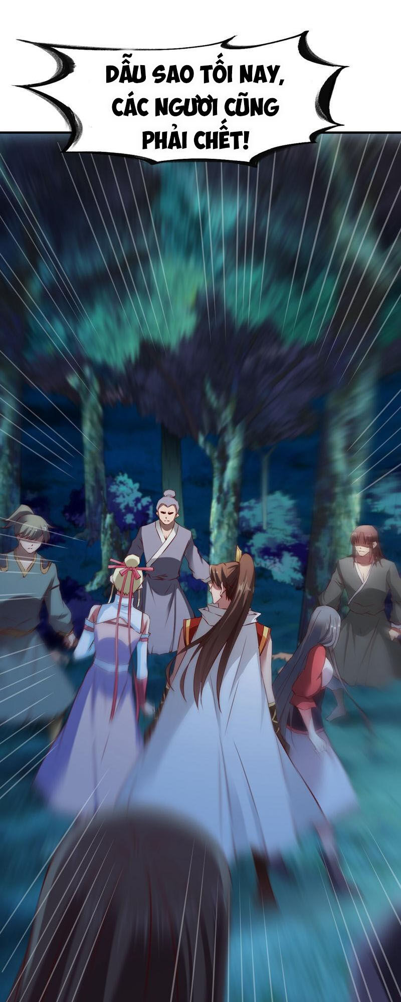 Chiến Đỉnh Chapter 91 - 2