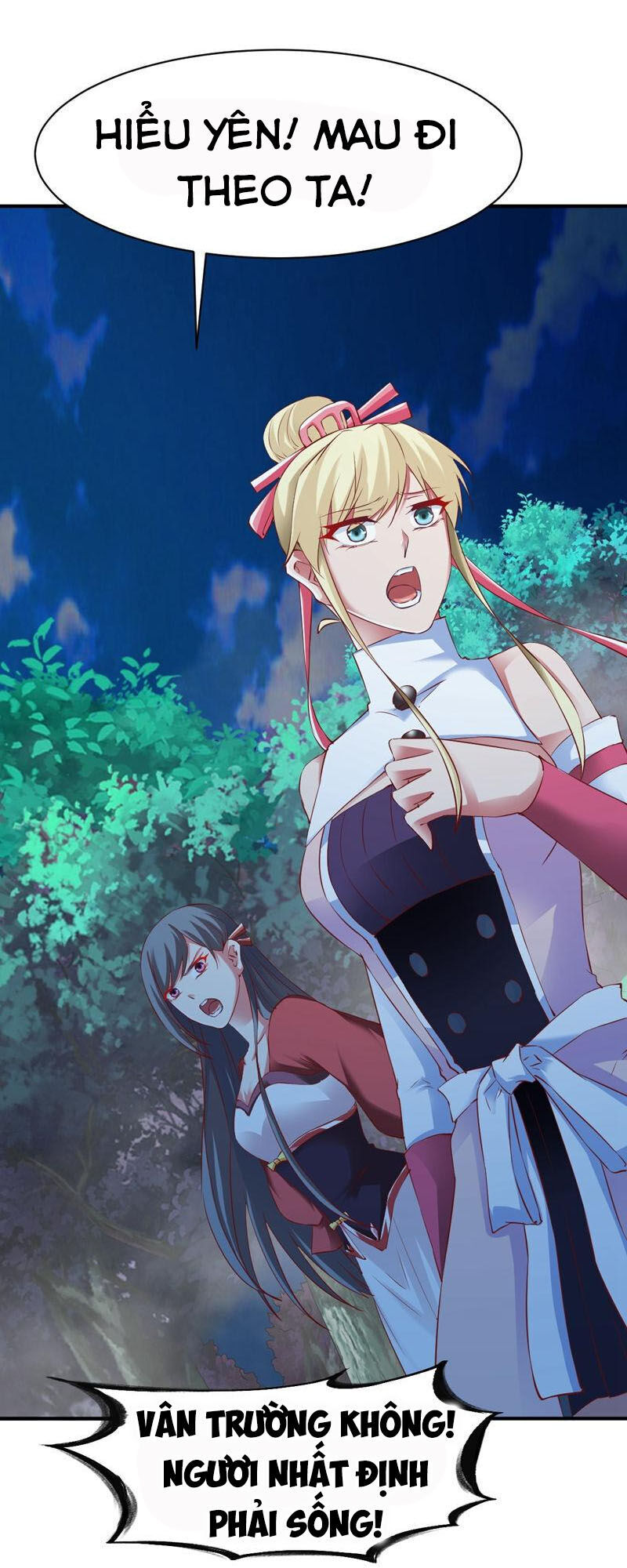 Chiến Đỉnh Chapter 91 - 12