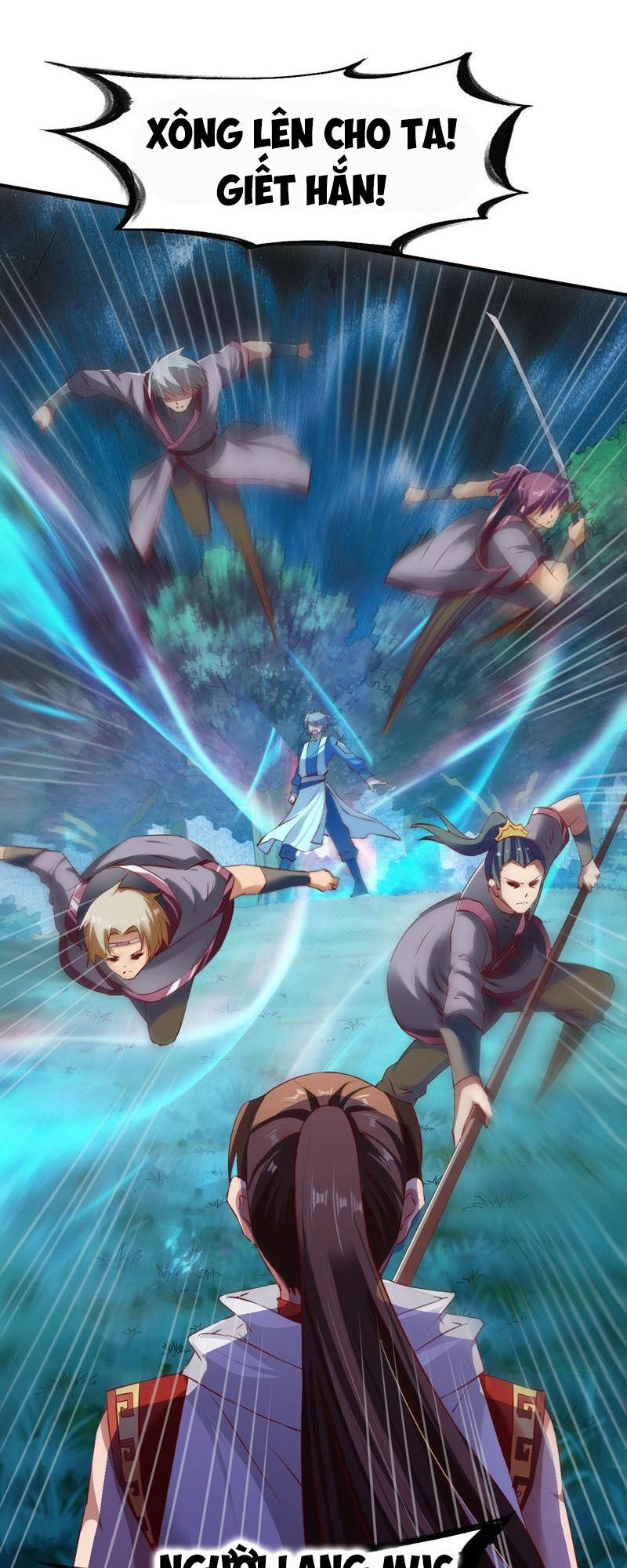 Chiến Đỉnh Chapter 91 - 26