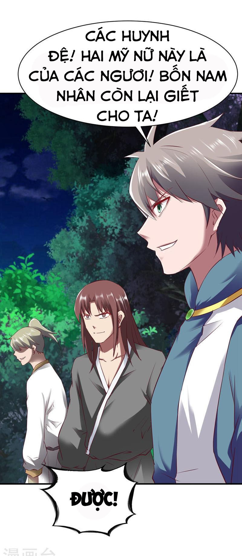 Chiến Đỉnh Chapter 91 - 6