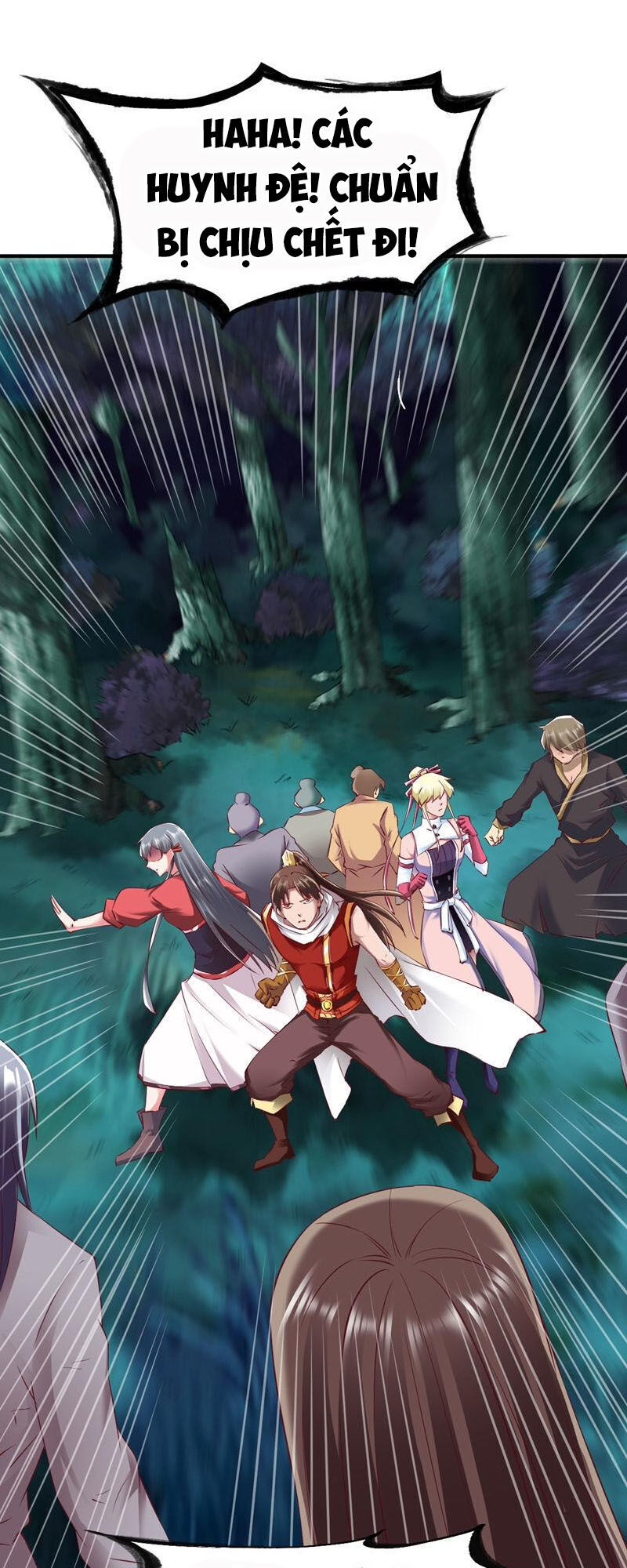 Chiến Đỉnh Chapter 91 - 7