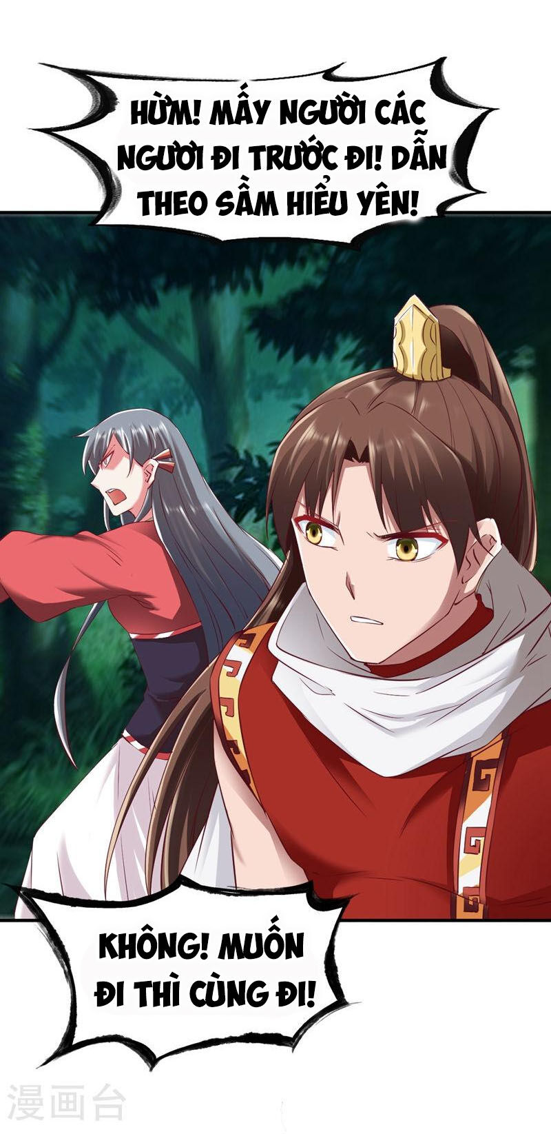 Chiến Đỉnh Chapter 91 - 9