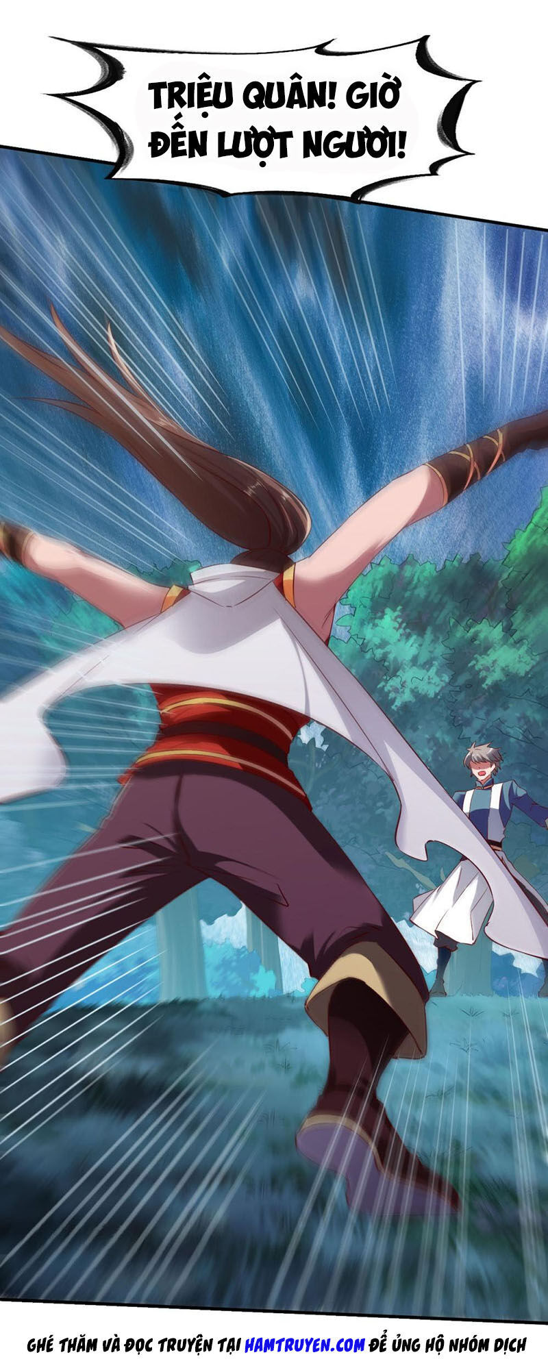 Chiến Đỉnh Chapter 92 - 1