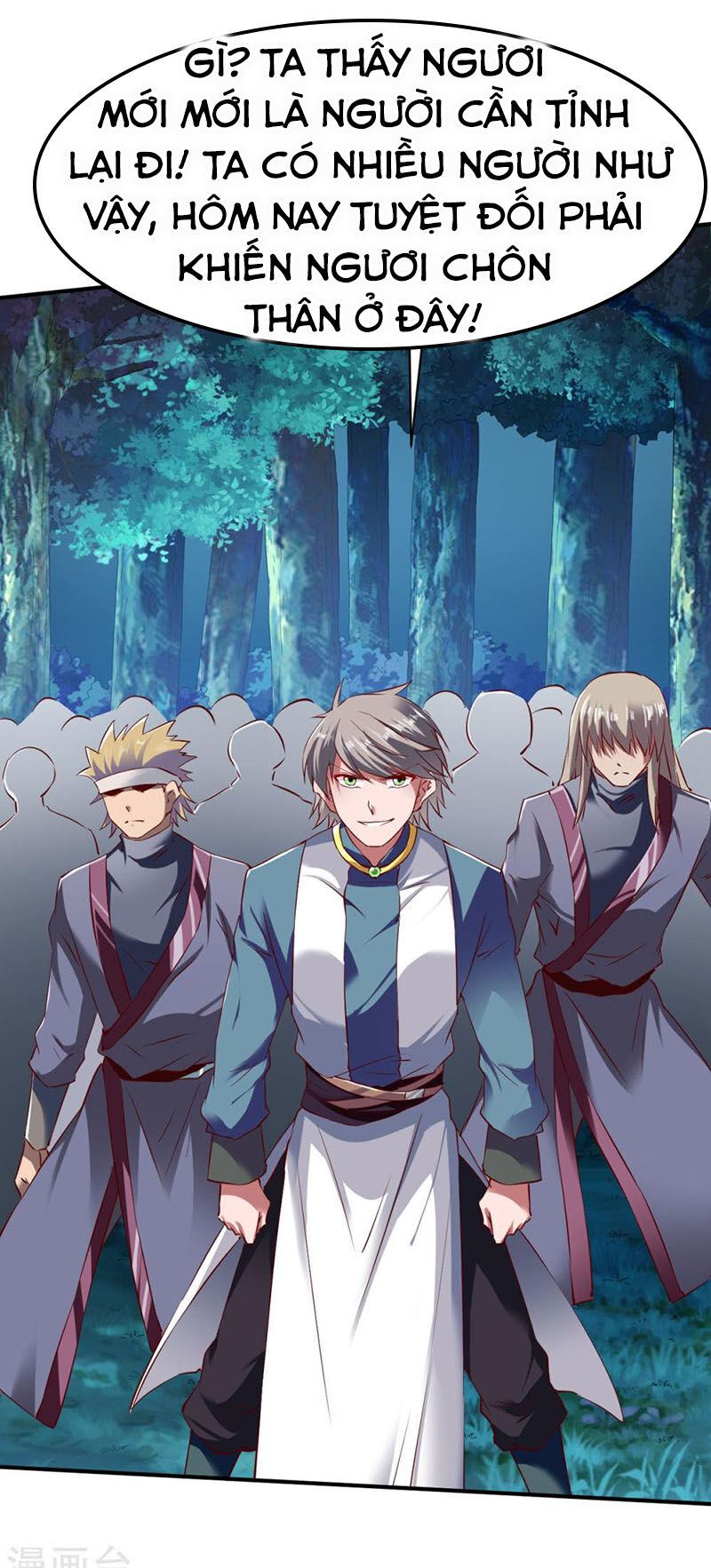 Chiến Đỉnh Chapter 92 - 14