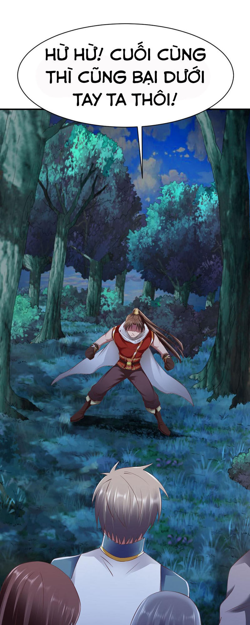 Chiến Đỉnh Chapter 92 - 16