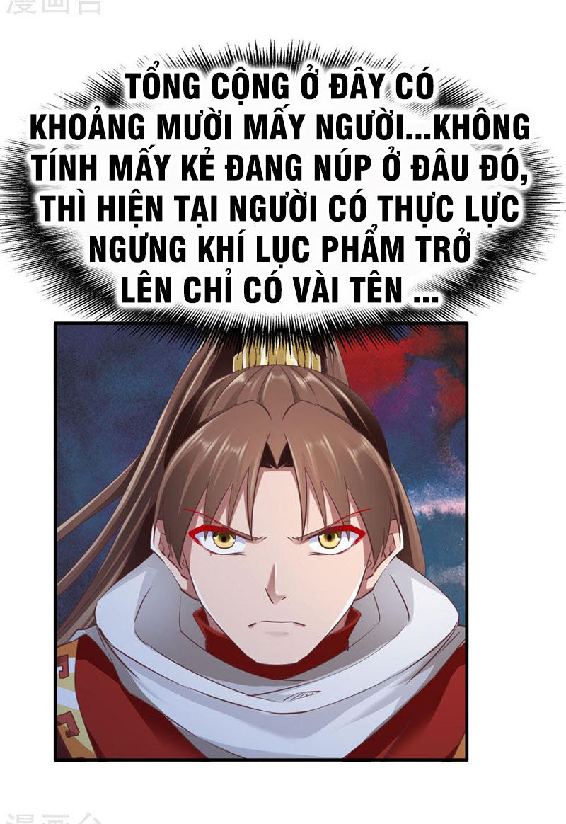 Chiến Đỉnh Chapter 92 - 18