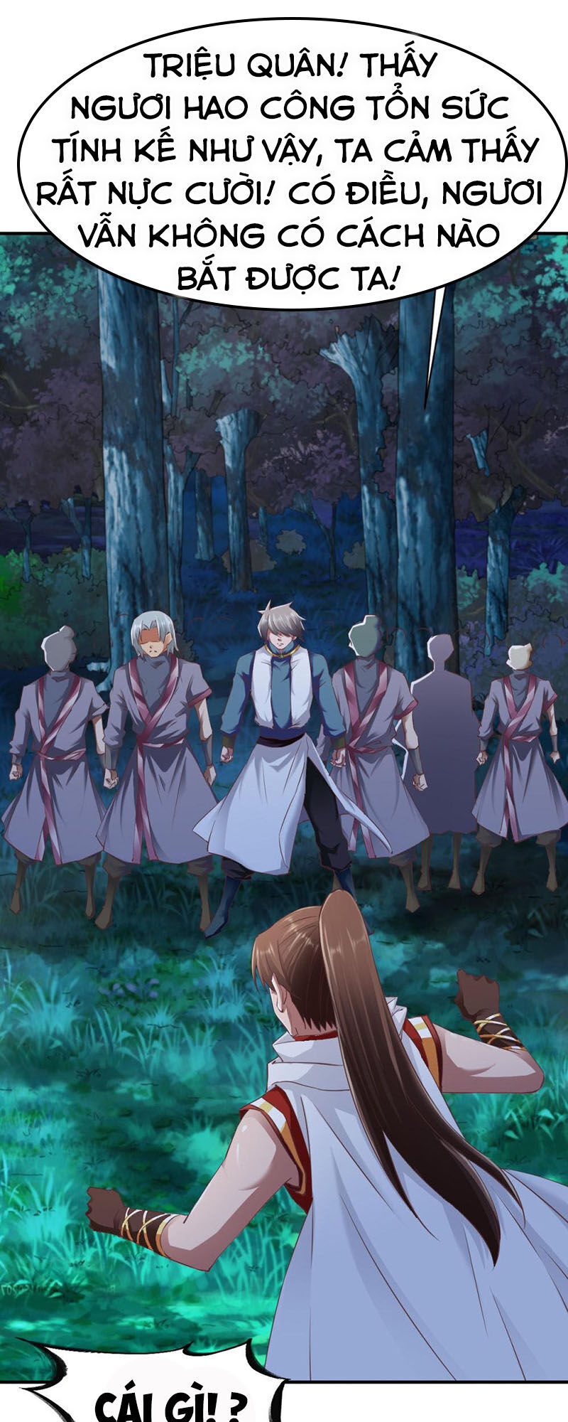 Chiến Đỉnh Chapter 92 - 20