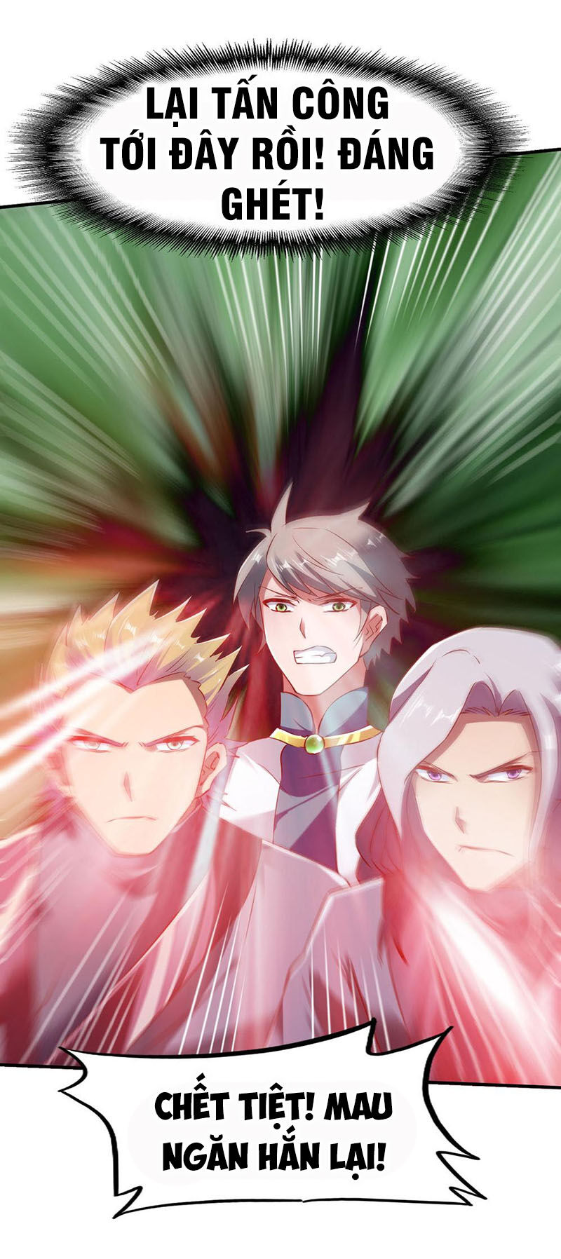 Chiến Đỉnh Chapter 92 - 3