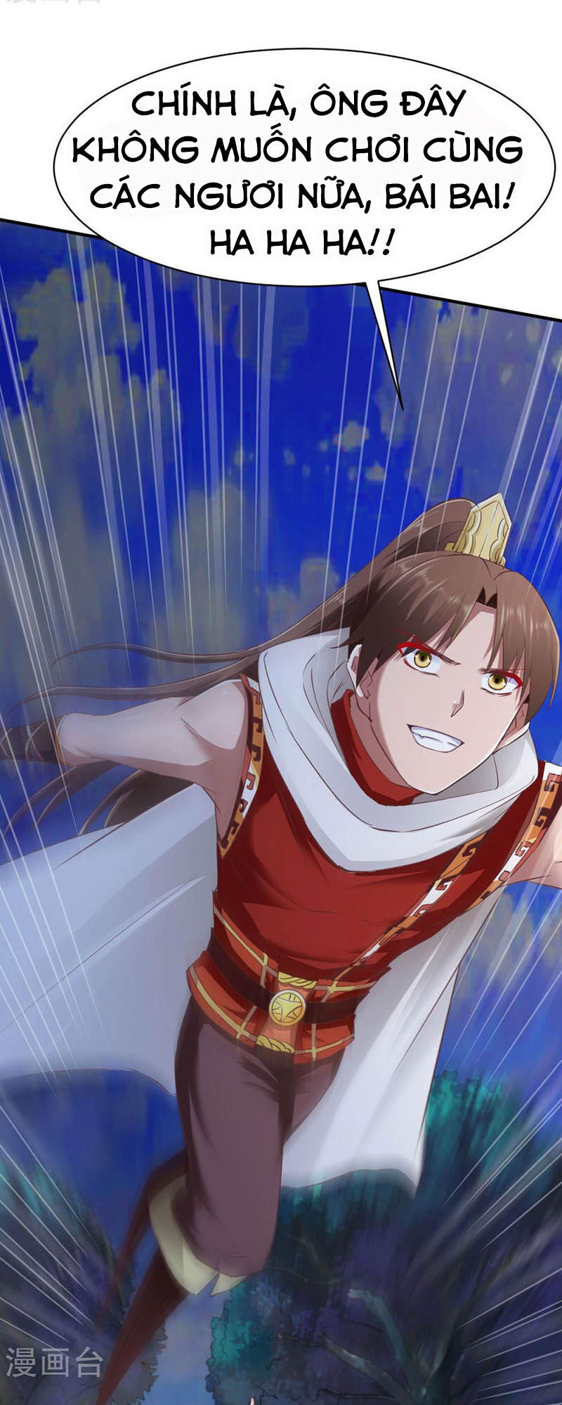 Chiến Đỉnh Chapter 92 - 22