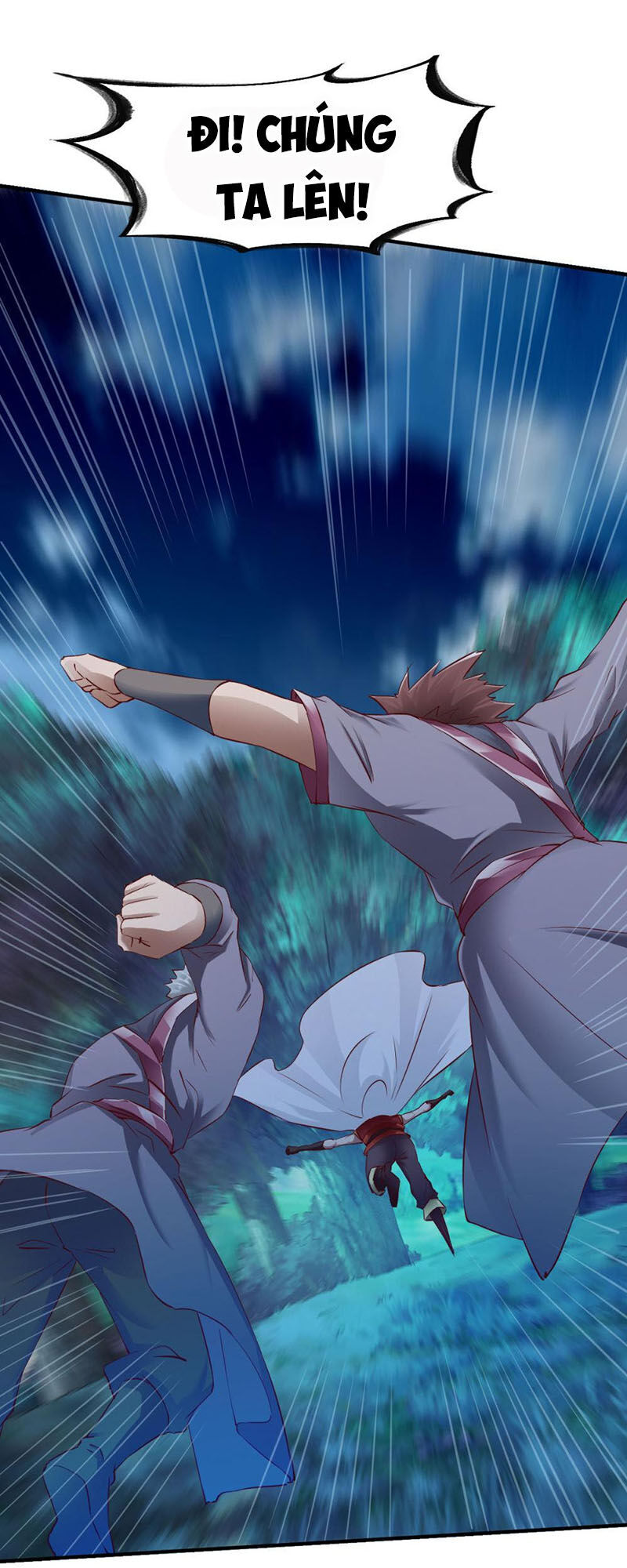 Chiến Đỉnh Chapter 92 - 24