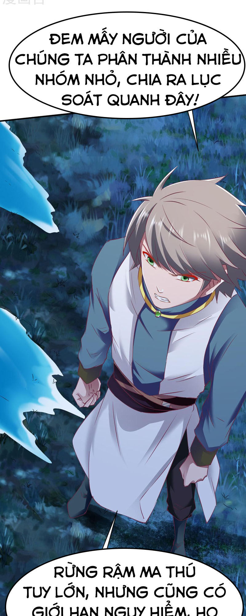 Chiến Đỉnh Chapter 92 - 35