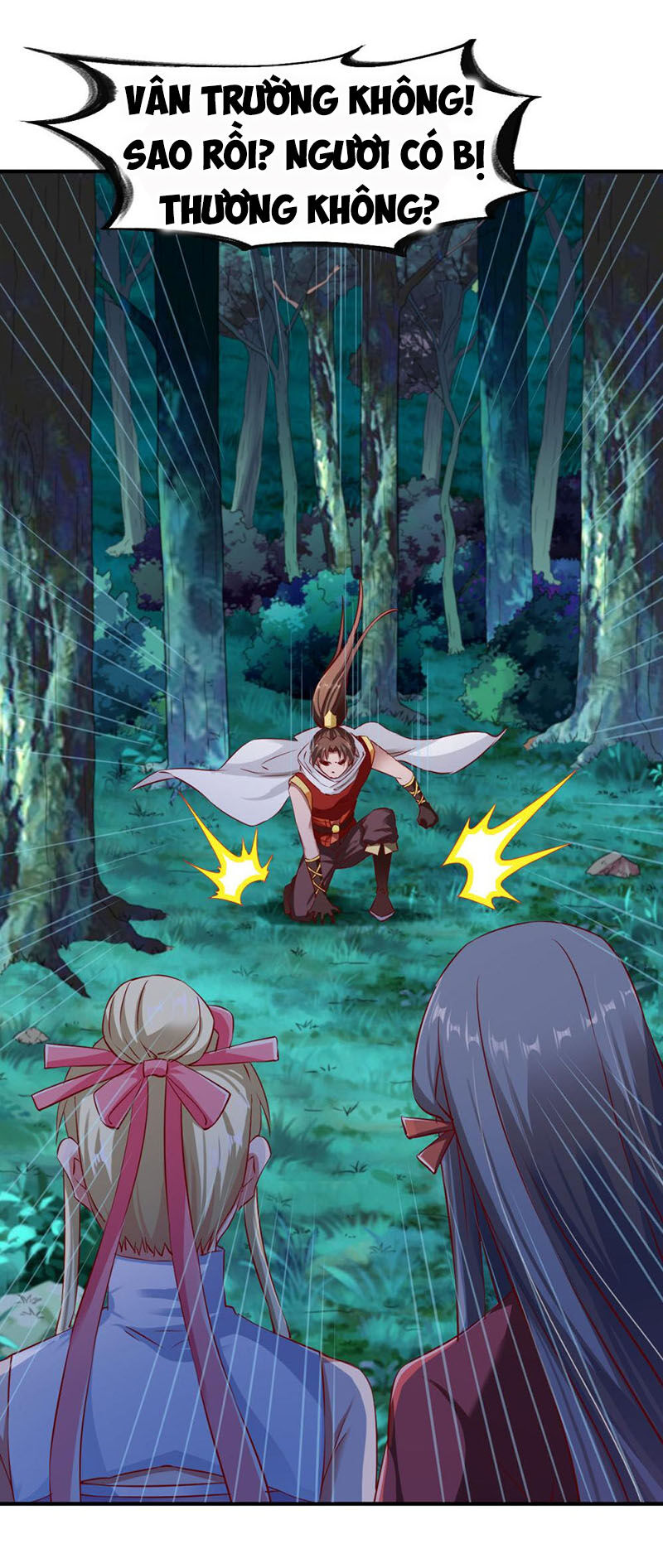 Chiến Đỉnh Chapter 92 - 45