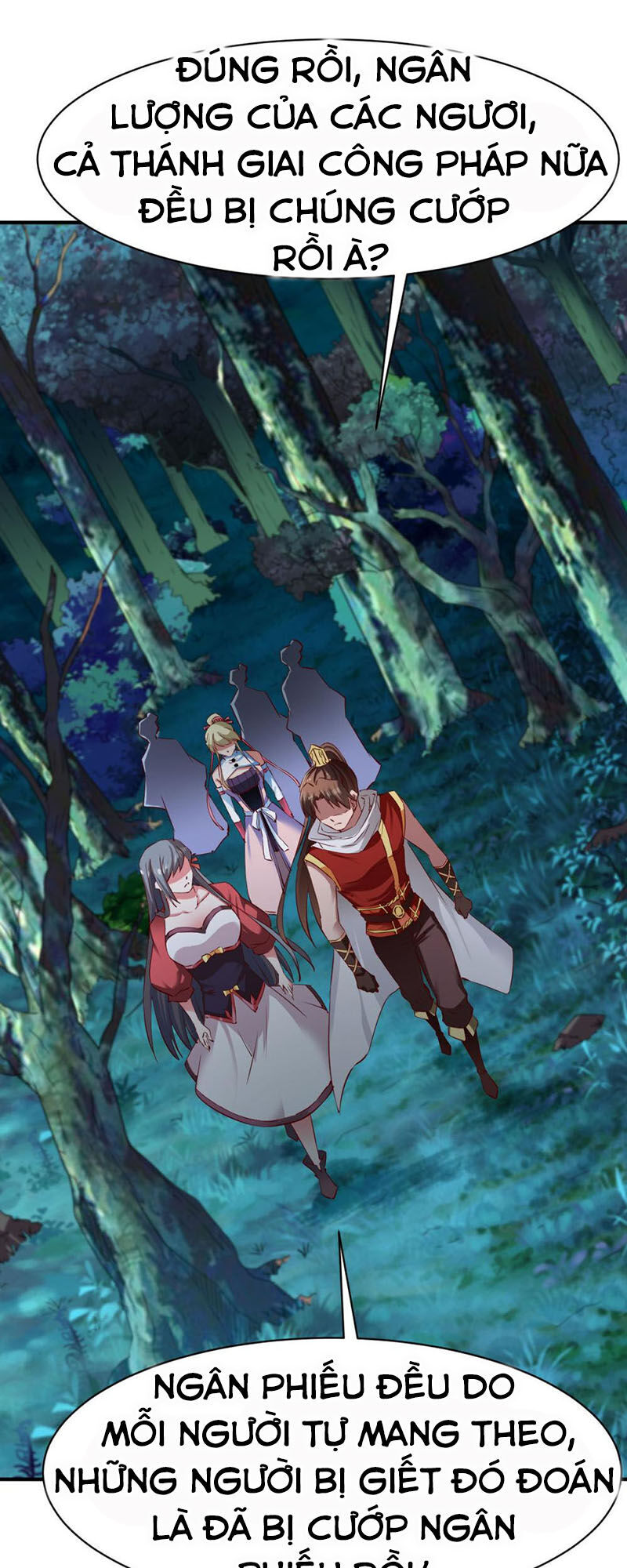 Chiến Đỉnh Chapter 93 - 13