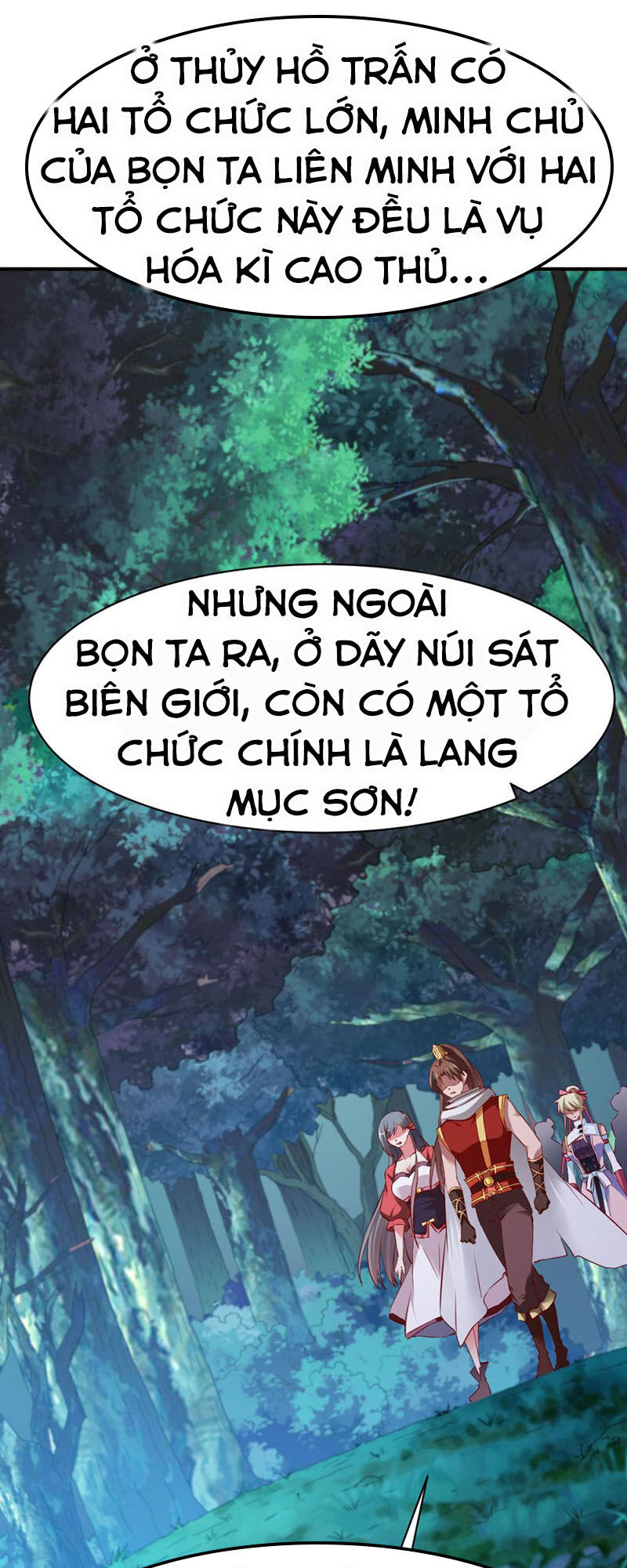 Chiến Đỉnh Chapter 93 - 19