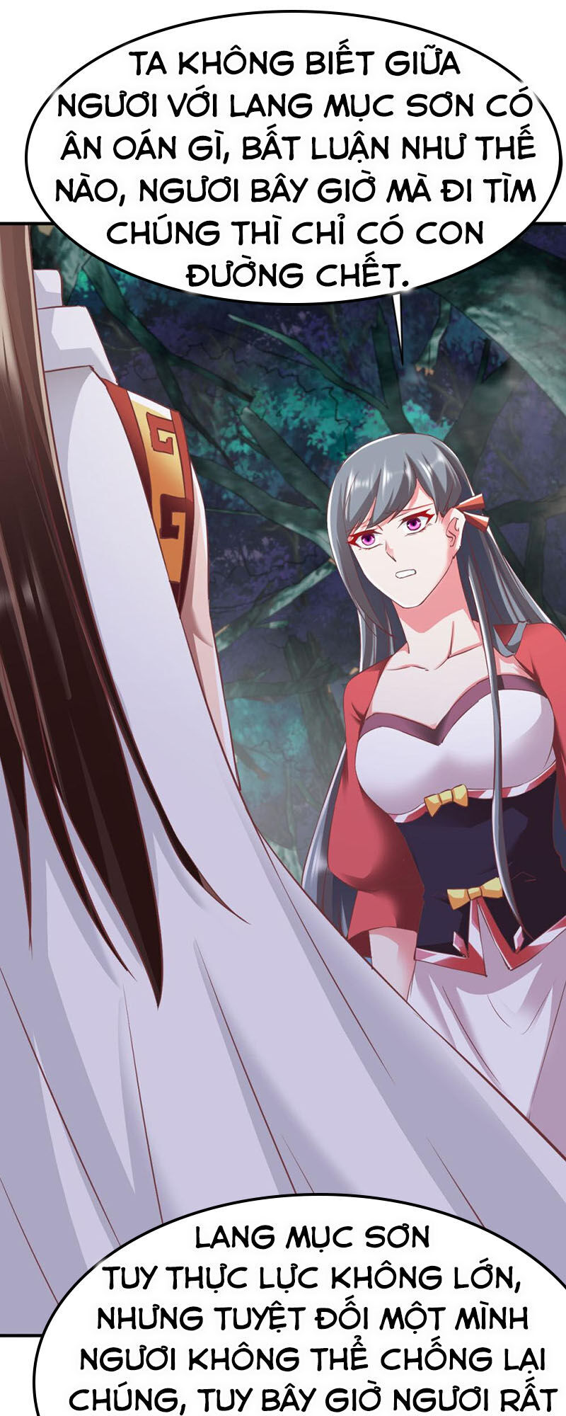 Chiến Đỉnh Chapter 93 - 27