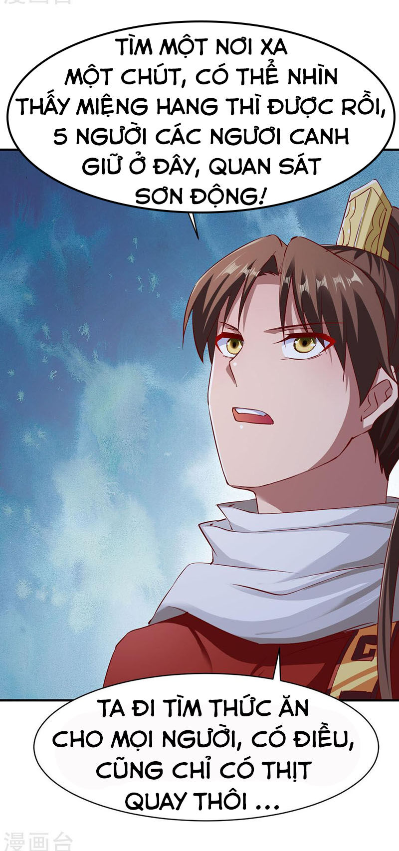 Chiến Đỉnh Chapter 93 - 37