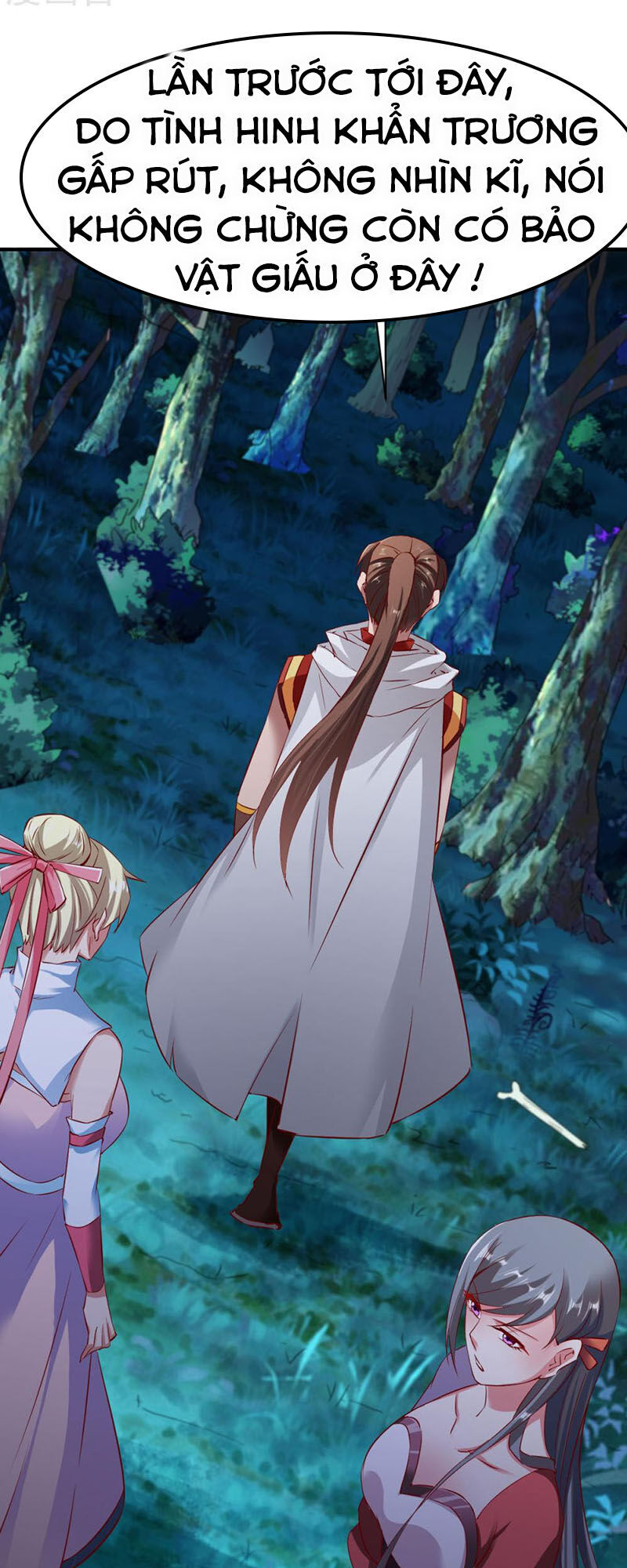 Chiến Đỉnh Chapter 93 - 38