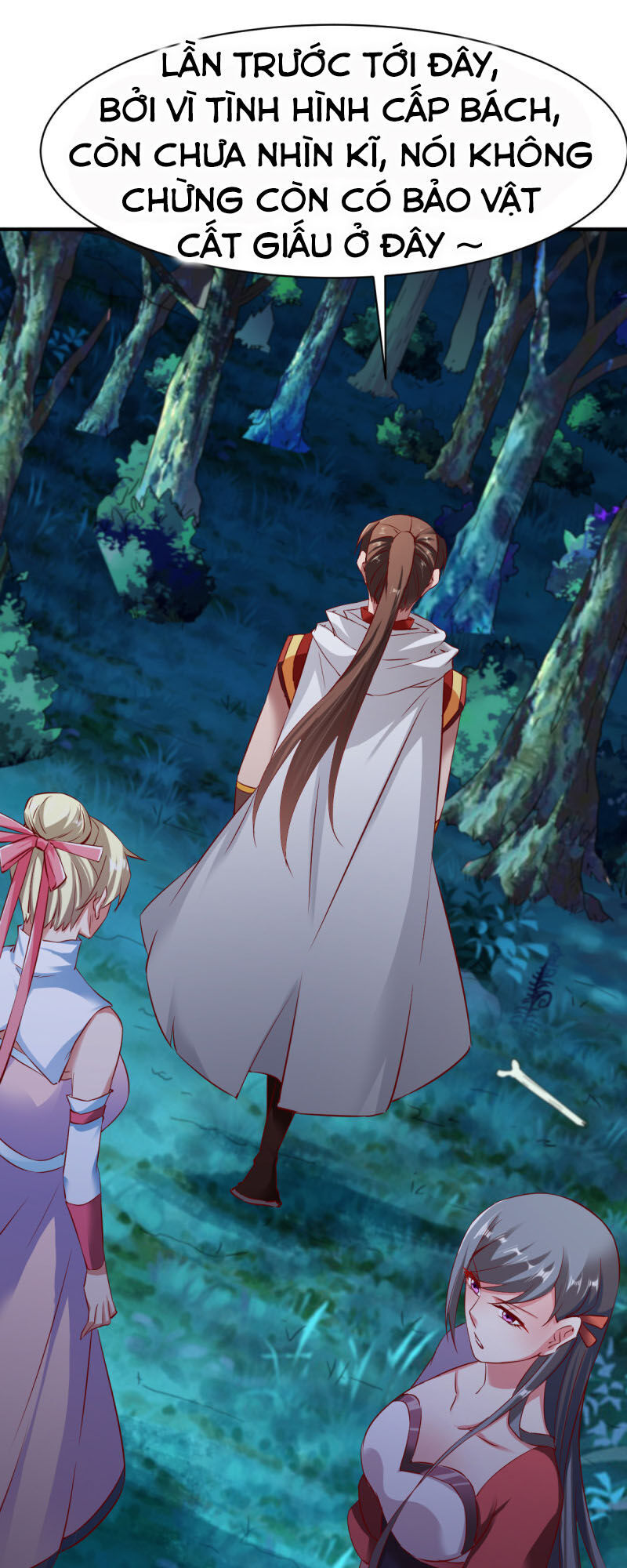 Chiến Đỉnh Chapter 94 - 1