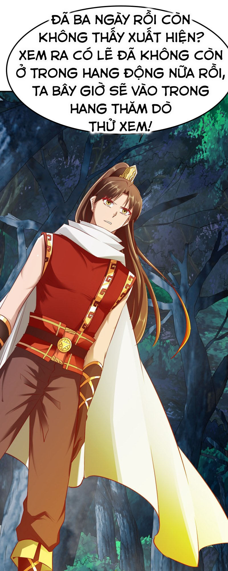 Chiến Đỉnh Chapter 94 - 14