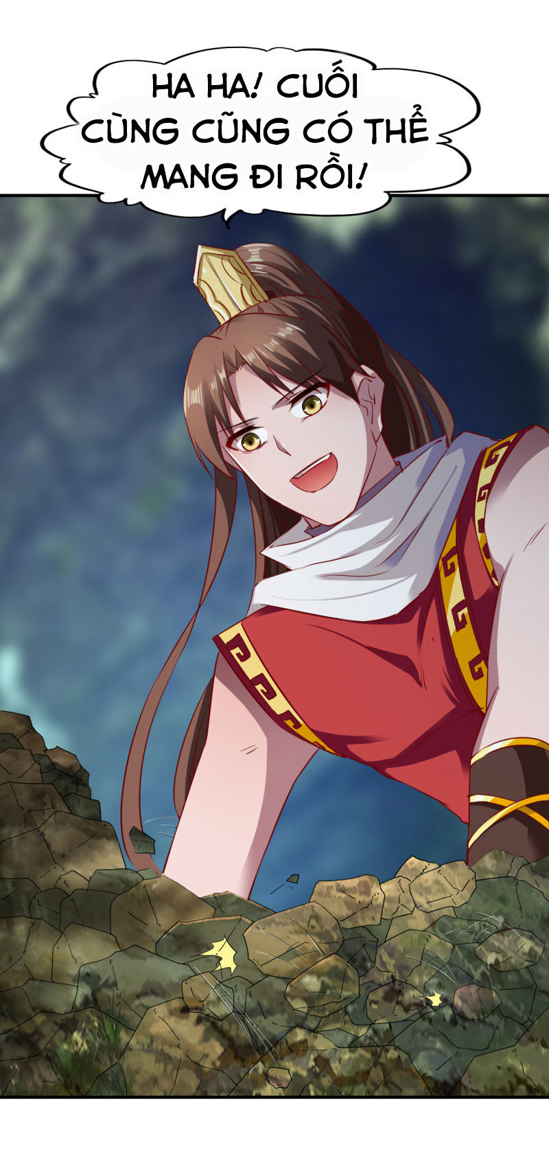 Chiến Đỉnh Chapter 94 - 24