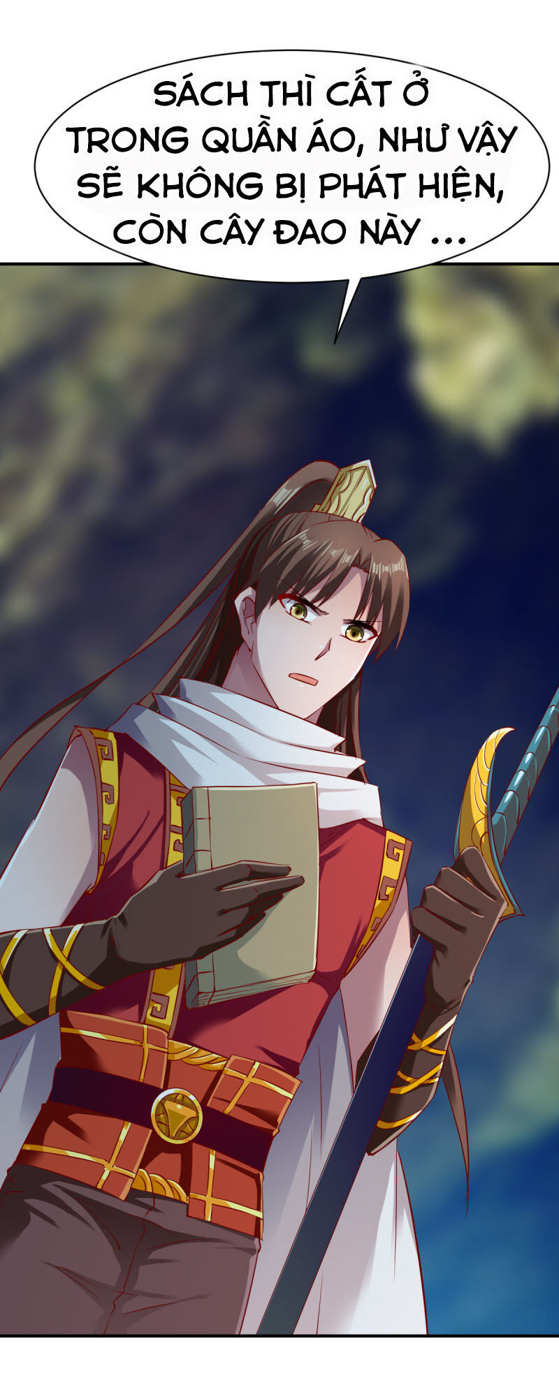 Chiến Đỉnh Chapter 94 - 26