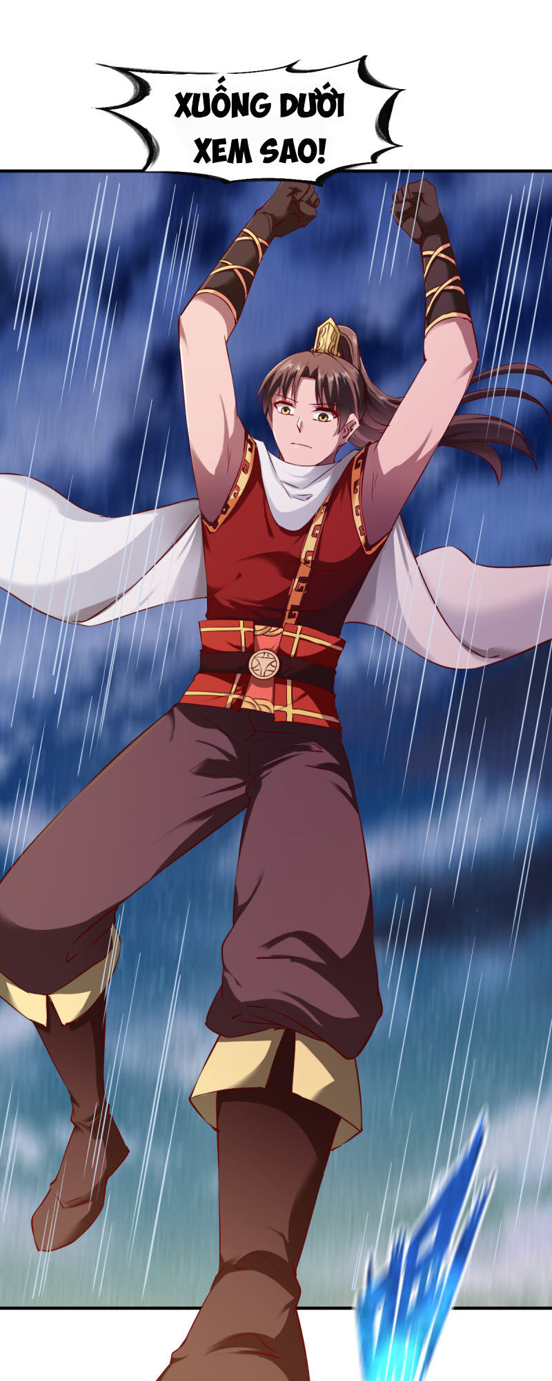 Chiến Đỉnh Chapter 94 - 37