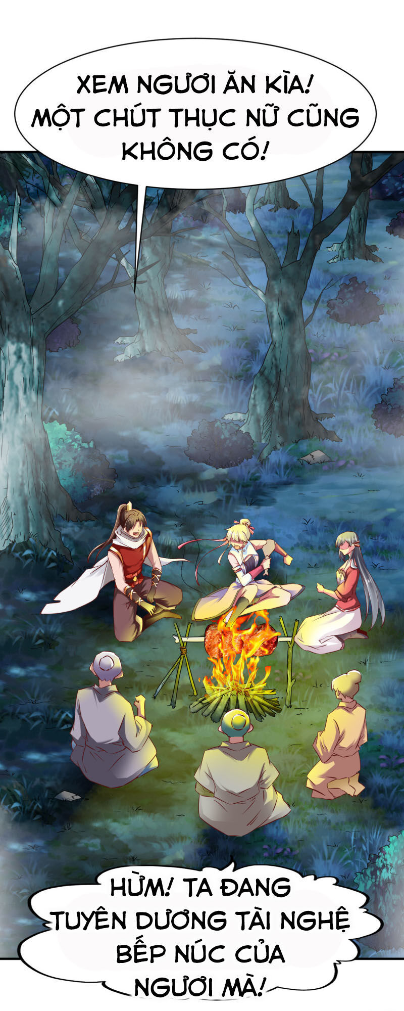 Chiến Đỉnh Chapter 94 - 10