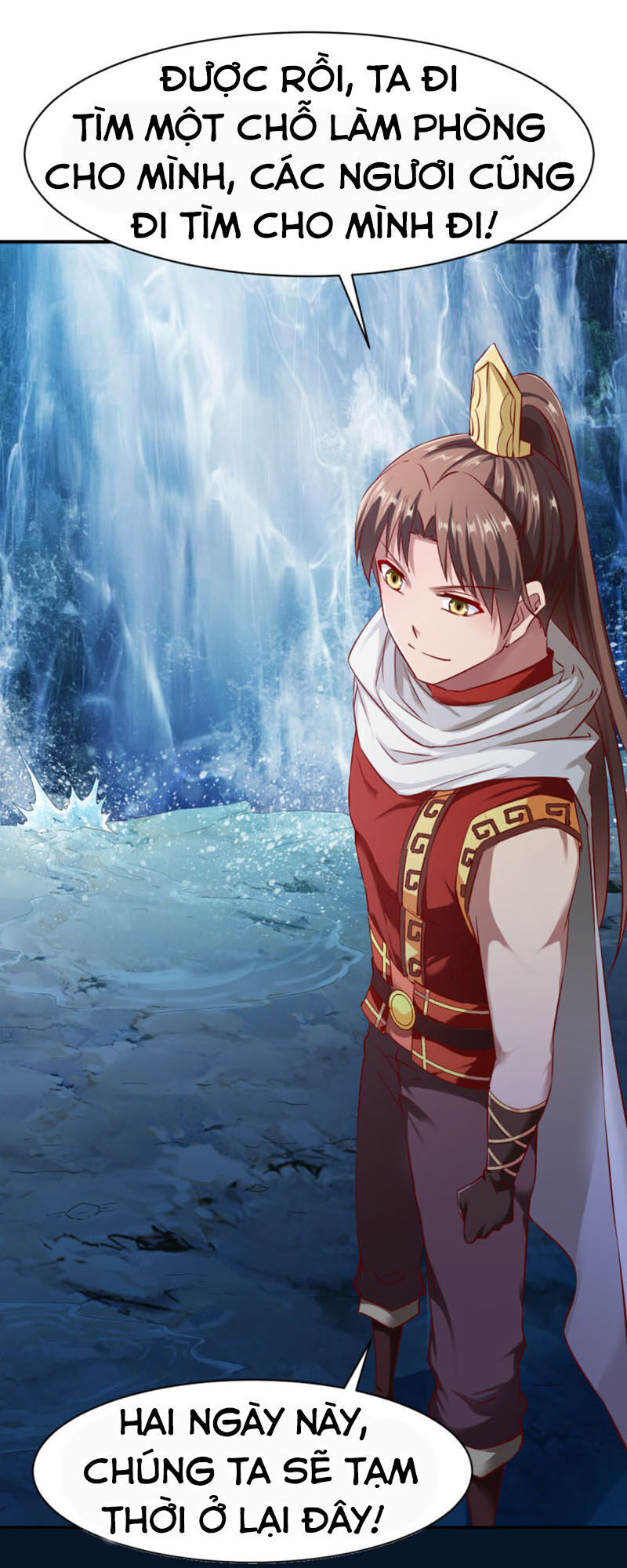 Chiến Đỉnh Chapter 95 - 16