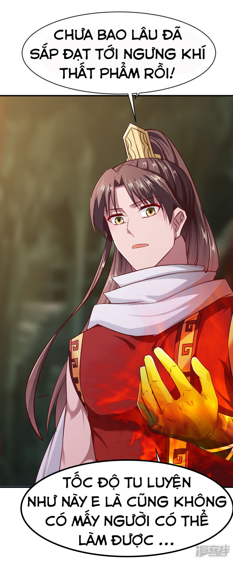 Chiến Đỉnh Chapter 95 - 20