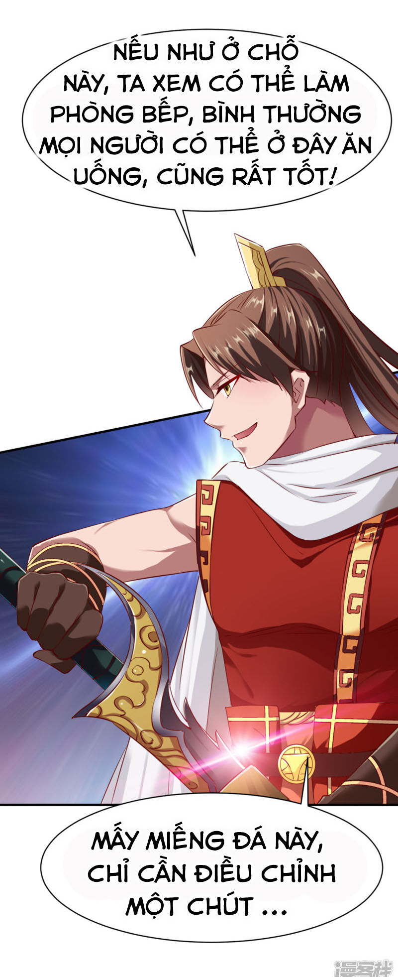 Chiến Đỉnh Chapter 95 - 7