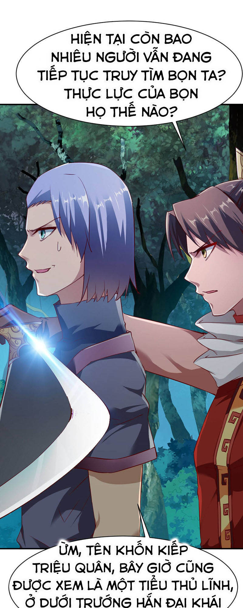 Chiến Đỉnh Chapter 99 - 1