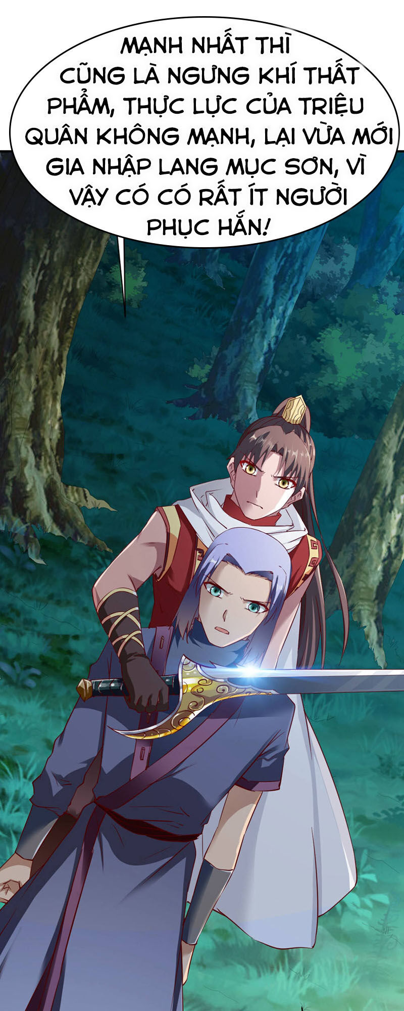 Chiến Đỉnh Chapter 99 - 3