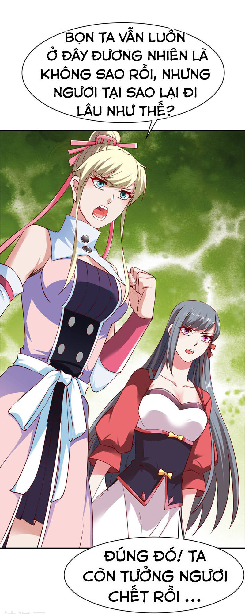 Chiến Đỉnh Chapter 99 - 25