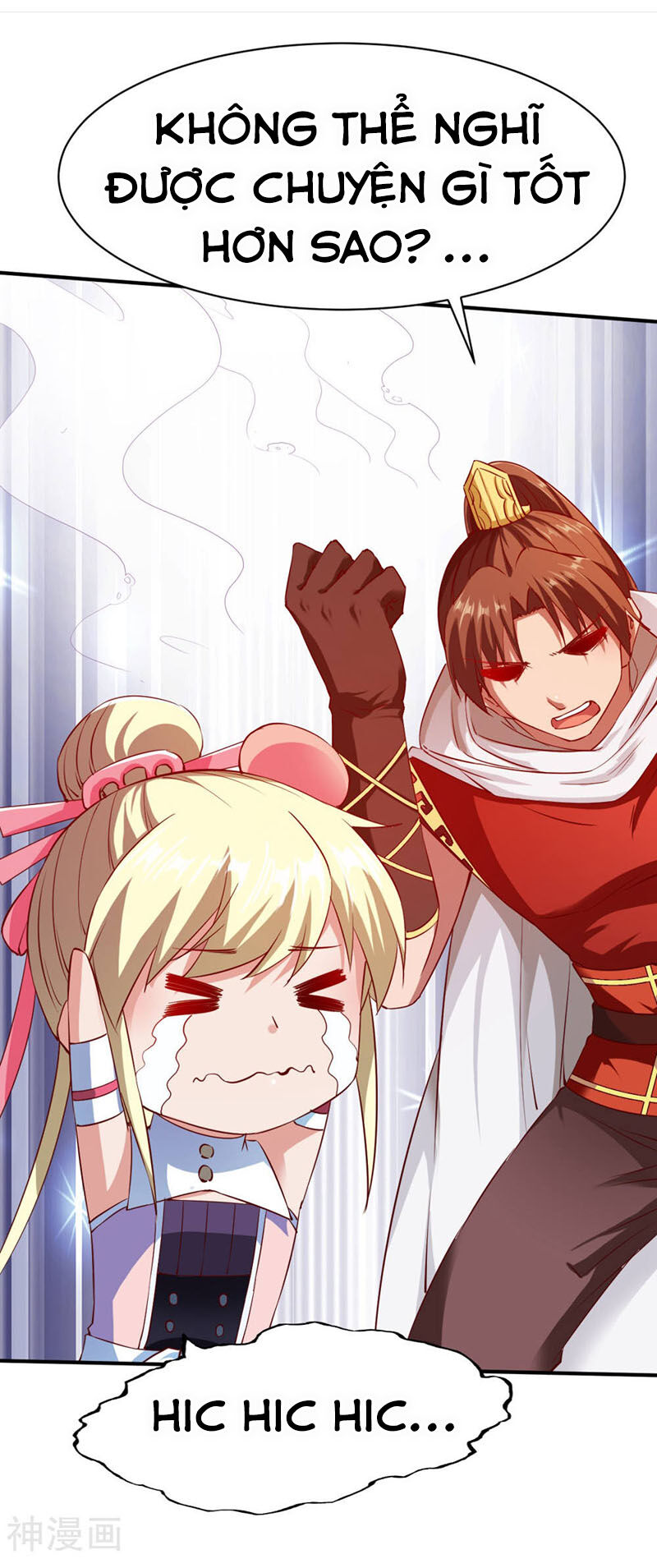 Chiến Đỉnh Chapter 99 - 28